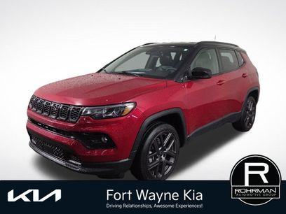 Used 2026 Jeep Compass Limited