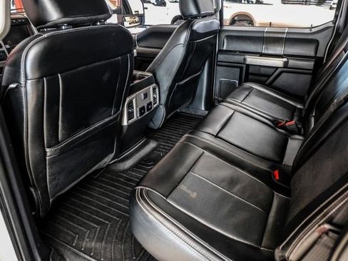 Used 2021 Ford F450 Lariat w/ Lariat Ultimate Package image 34