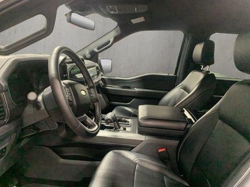 Used 2025 Ford F150 Lariat w/ Equipment Group 501A Mid AWD/4WD image 16