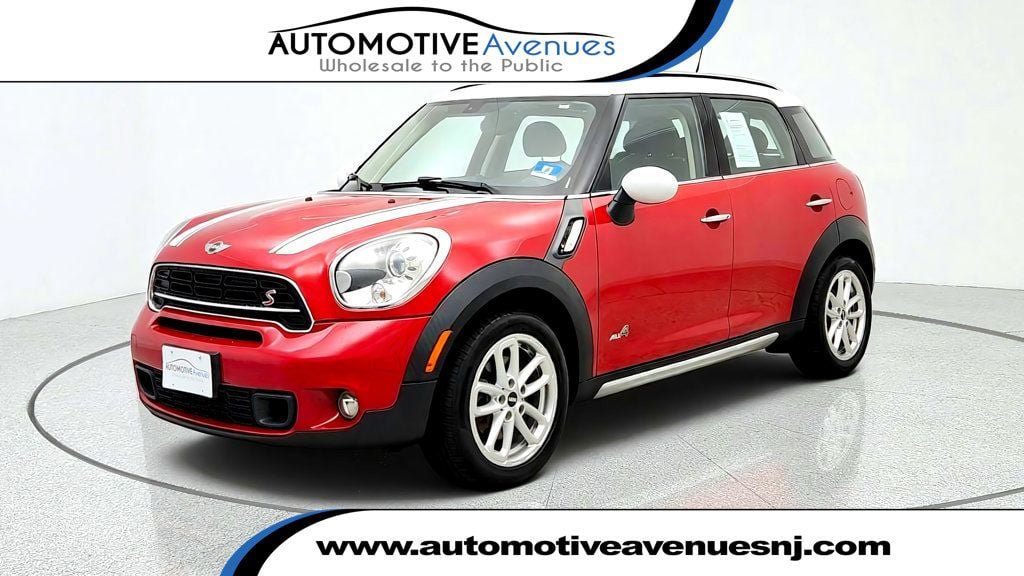 Used 2016 MINI Cooper Countryman S AWD/4WD image 1