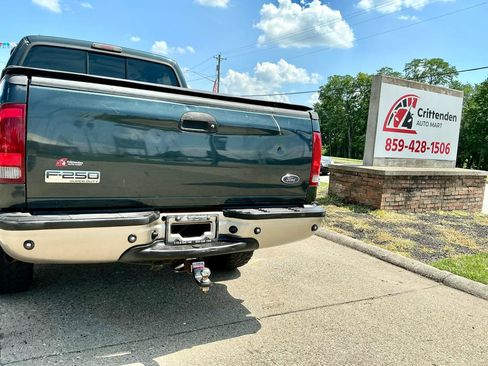 Used 2007 Ford F250 XL AWD/4WD image 23