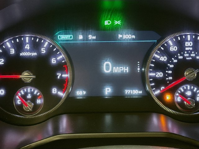 Used 2020 Kia Telluride SX w/ SX Prestige Package AWD/4WD image 13