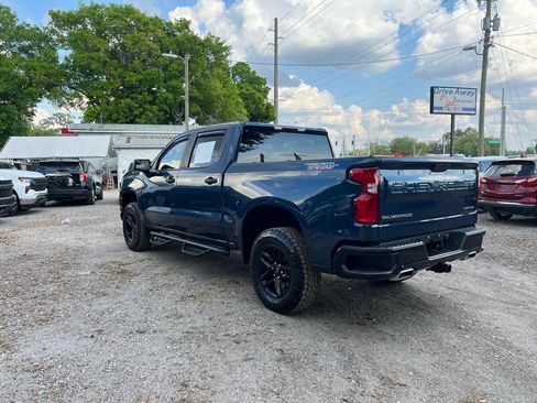 Used 2019 Chevrolet Silverado 1500 Custom Trail Boss w/ Custom Convenience Package image 5