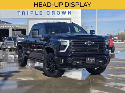 Used 2025 Chevrolet Silverado 2500 High Country w/ Midnight Edition