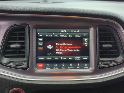 Used 2018 Dodge Challenger SXT Plus image 13