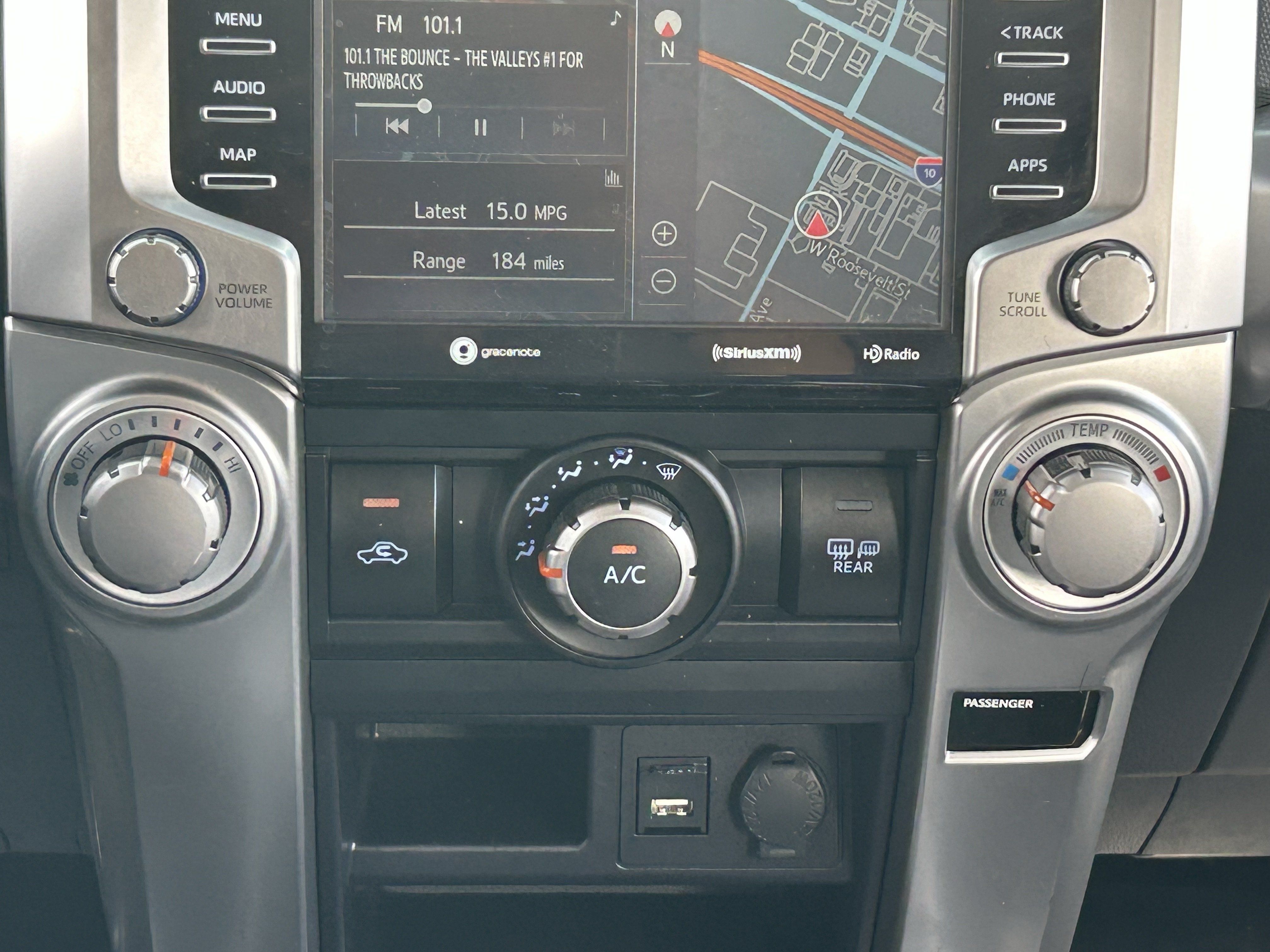 Used 2023 Toyota 4Runner TRD Sport w/ Technology Package AWD/4WD image 21