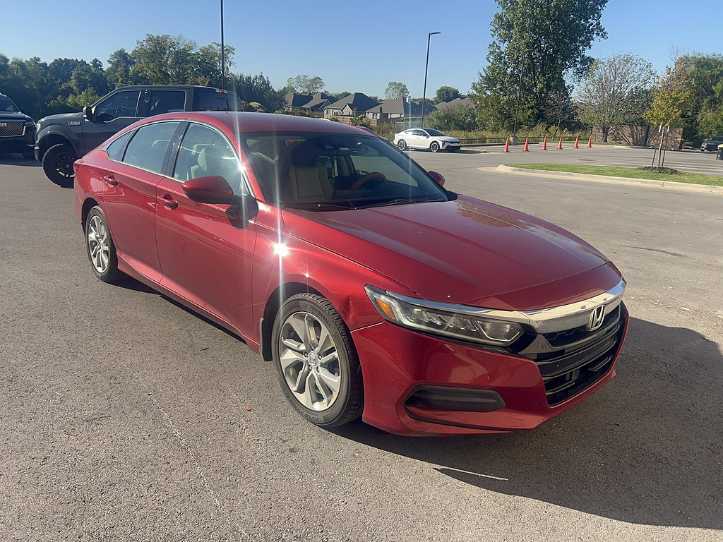 Used 2019 Honda Accord LX image 1