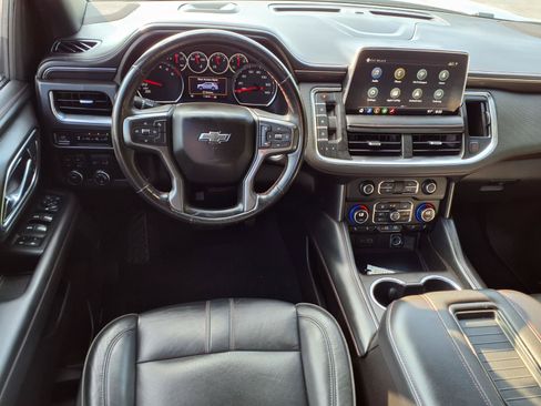 Used 2021 Chevrolet Tahoe RST AWD/4WD image 2