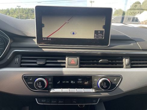 Used 2017 Audi A4 2.0T Premium w/ Audi MMI Navigation Plus AWD/4WD image 29