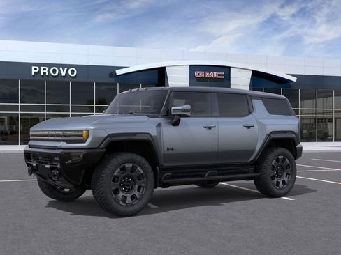 New 2026 GMC Hummer EV 3X w/ Carbon Fiber Edition Package image 2