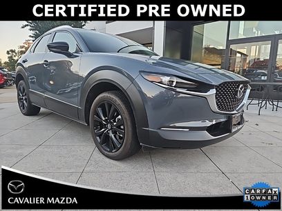 Certified 2023 MAZDA CX-30 AWD 2.5 S w/ Preferred Package