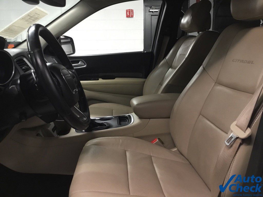 Used 2018 Dodge Durango Citadel AWD/4WD image 25