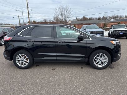 Certified 2024 Ford Edge SEL