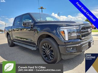 Used 2025 Ford F150 Lariat AWD/4WD 360° Tour