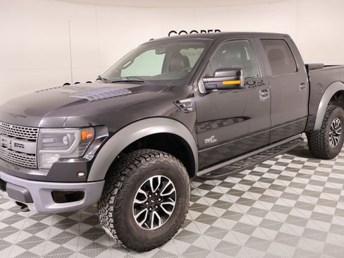 Used 2013 Ford F150 Raptor w/ Luxury Equipment Group image 11