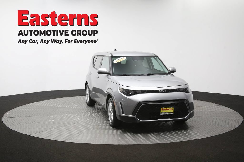 Used 2023 Kia Soul LX w/ Option Group 015 FWD image 53