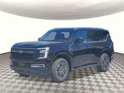 New 2026 Nissan Armada SL