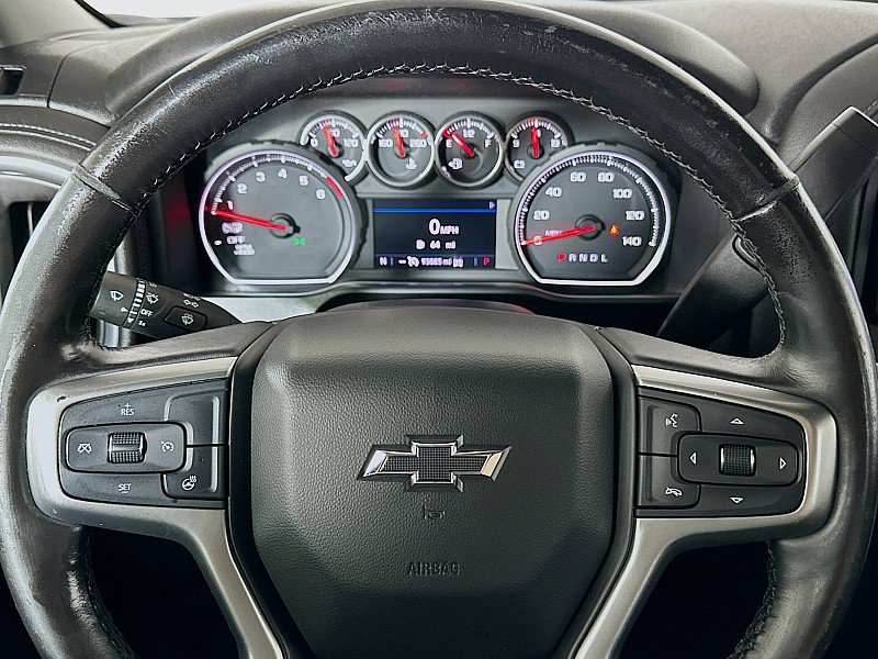 Used 2019 Chevrolet Silverado 1500 RST w/ All-Star Edition AWD/4WD image 11