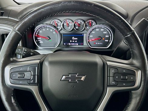 Used 2019 Chevrolet Silverado 1500 RST w/ All-Star Edition AWD/4WD image 11