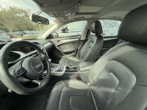 Used 2016 Audi A4 2.0T Premium w/ Convenience Plus Package image 7