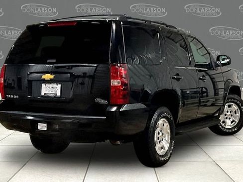 Used 2013 Chevrolet Tahoe LT w/ Luxury Package image 4