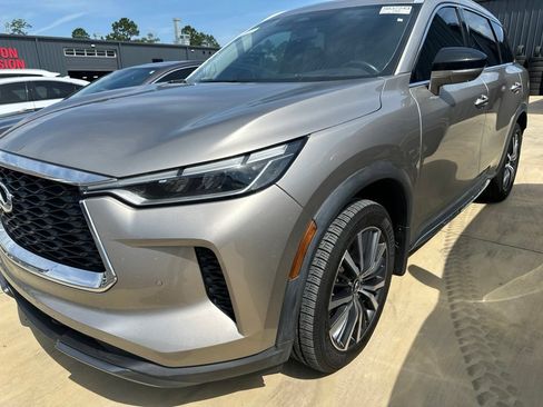 Used 2023 INFINITI QX60 Sensory w/ Vision Package AWD/4WD image 5