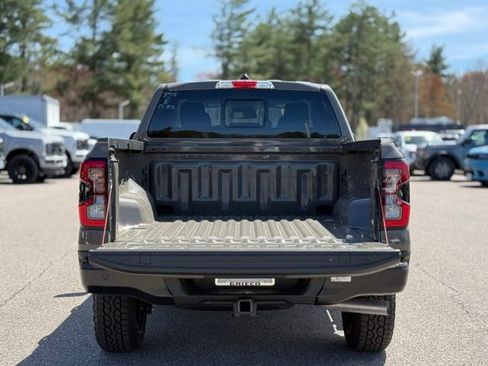 New 2025 Ford Ranger XLT w/ Equipment Group 301A High AWD/4WD image 6