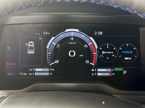 New 2026 Toyota Tundra Platinum w/ TRD Off-Road Package image 12