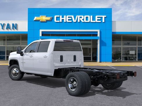 New 2026 Chevrolet Silverado 3500 W/T w/ WT Convenience Package AWD/4WD image 3