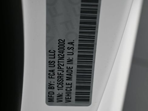 New 2026 RAM 1500 Laramie w/ Night Edition image 17