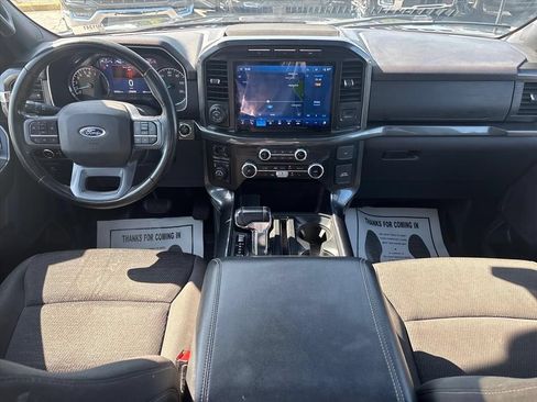 Used 2023 Ford F150 XLT w/ Equipment Group 302A High AWD/4WD image 22