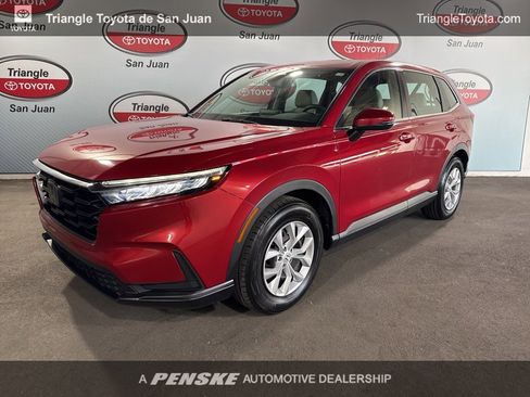 Used 2023 Honda CR-V LX image 1