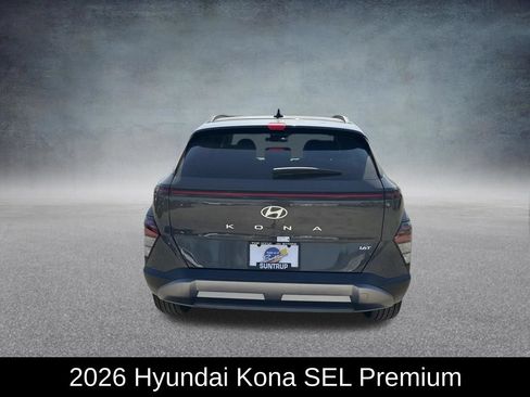 Used 2026 Hyundai Kona SEL Premium FWD image 3