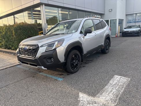 Used 2025 Subaru Forester Wilderness AWD/4WD image 6