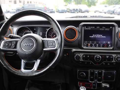 Used 2021 Jeep Gladiator Mojave AWD/4WD image 22