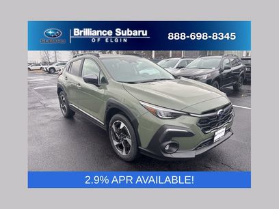 New 2026 Subaru Crosstrek 2.5i Limited