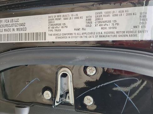 New 2026 RAM 2500 Big Horn image 19