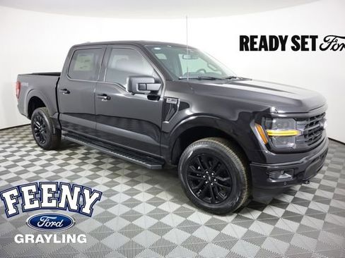 New 2026 Ford F150 XLT w/ Equipment Group 302A MID image 1