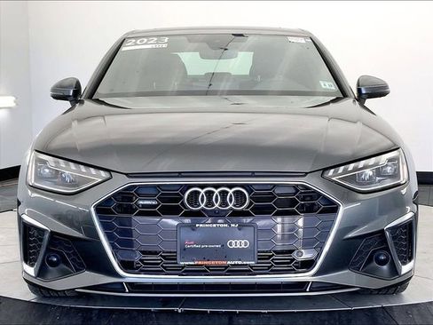Certified 2023 Audi A4 2.0T Premium Plus w/ Premium Plus Package image 3