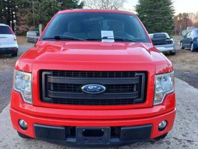 Used 2014 Ford F150 STX w/ Equipment Group 201A Mid