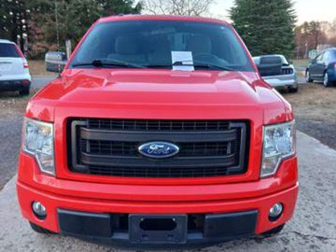 Used 2014 Ford F150 STX w/ Equipment Group 201A Mid image 1
