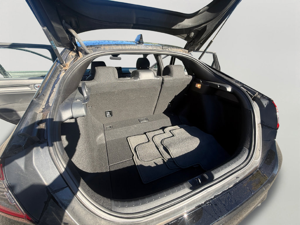 Certified 2022 Honda Civic Sport image 28
