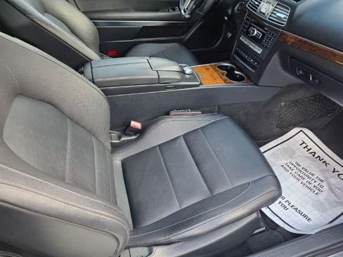 Used 2014 Mercedes-Benz E 350 Coupe w/ Premium 1 Package image 22