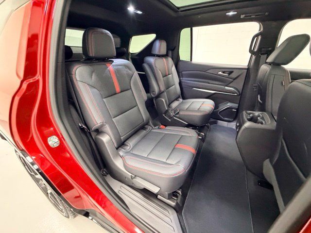 Certified 2026 Chevrolet Traverse RS AWD/4WD image 24