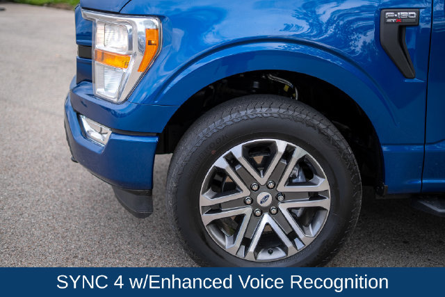 Used 2022 Ford F150 XL w/ STX Appearance Package AWD/4WD image 10