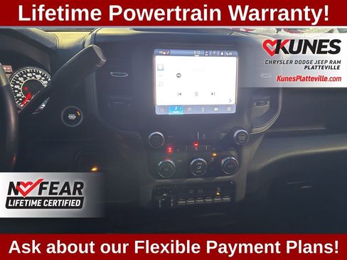 Used 2022 RAM 2500 Tradesman image 16