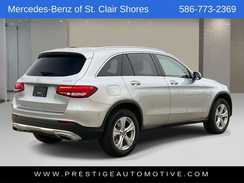 Used 2018 Mercedes-Benz GLC 300 4MATIC image 6