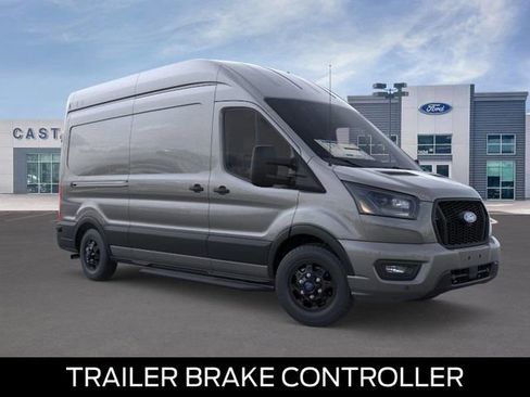 New 2026 Ford Transit 250 148 High Roof AWD w/ RV Prep Package image 8