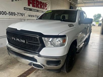 Used 2021 RAM 1500 Tradesman