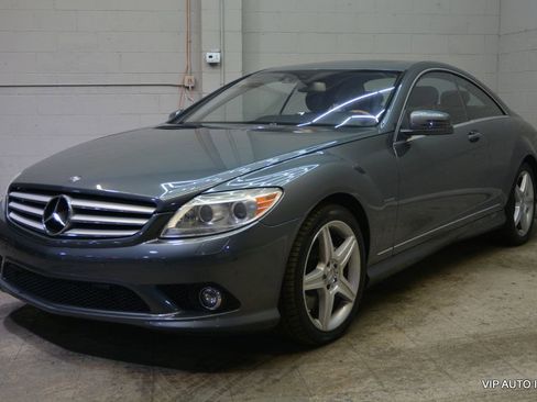 Used 2010 Mercedes-Benz CL 550 4MATIC image 2